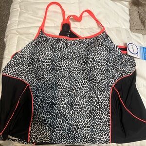 NWT Tankini top only